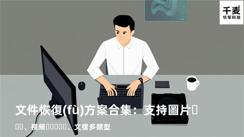 文件恢復(fù)方案合集：支持圖片、視頻、文檔多類型 